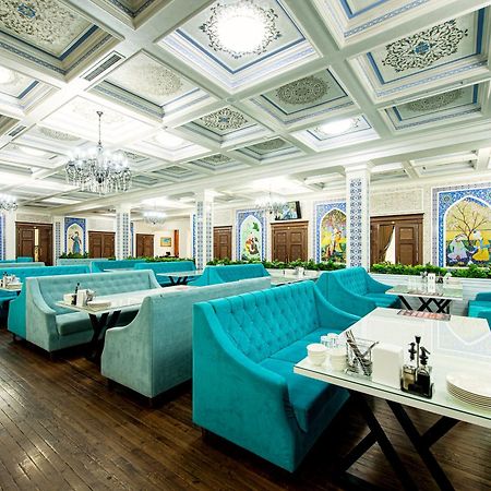 Shymkent Grand Hotel Zewnętrze zdjęcie