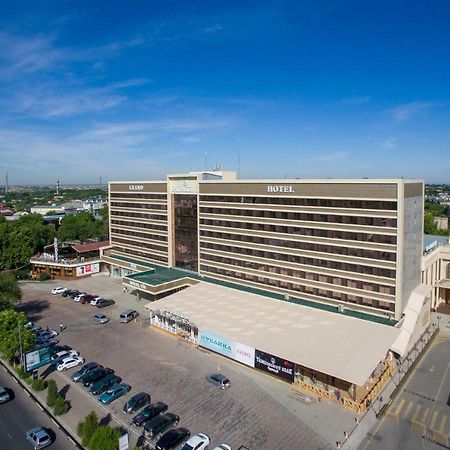 Shymkent Grand Hotel Zewnętrze zdjęcie