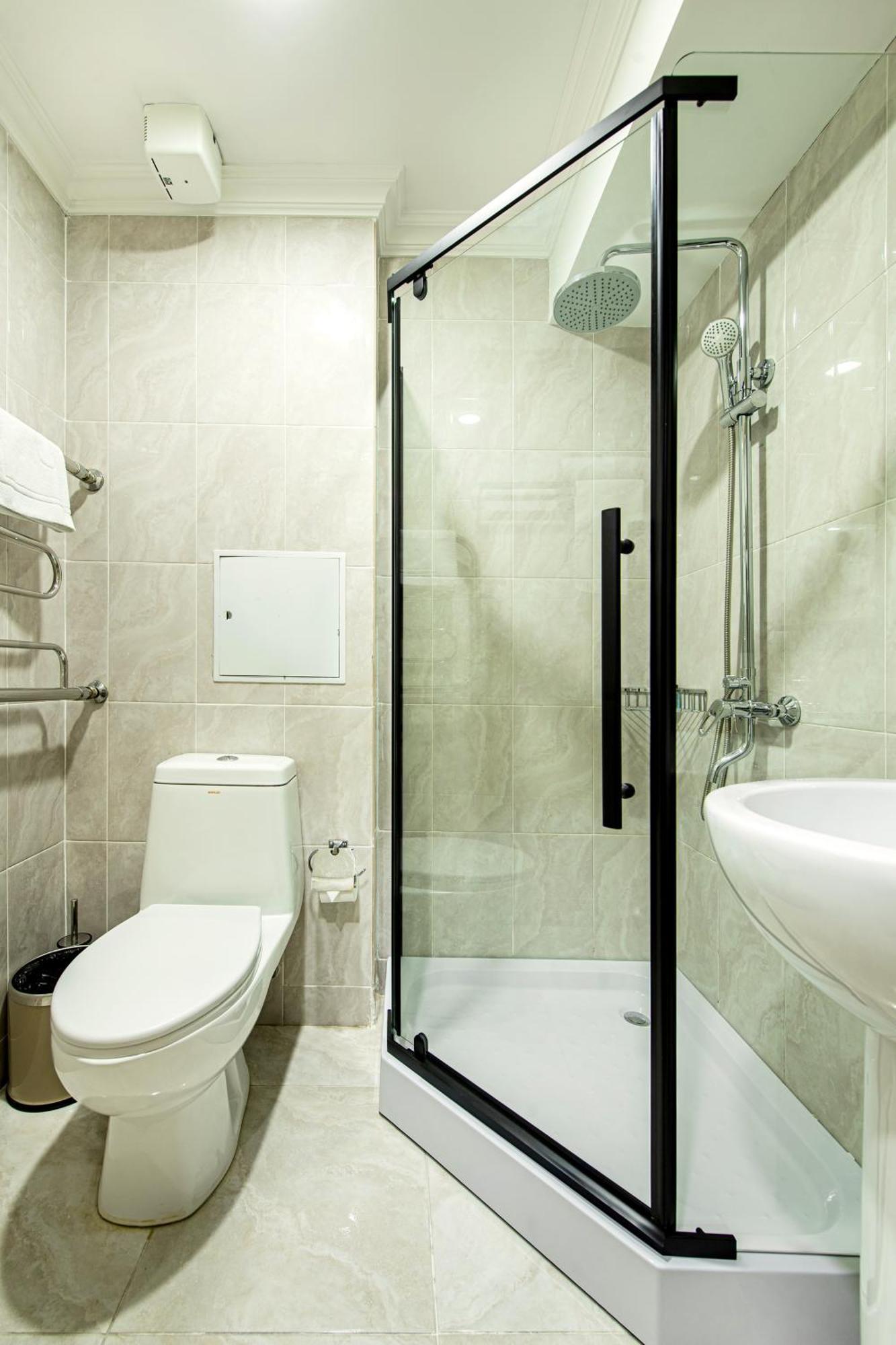 Shymkent Grand Hotel Zewnętrze zdjęcie