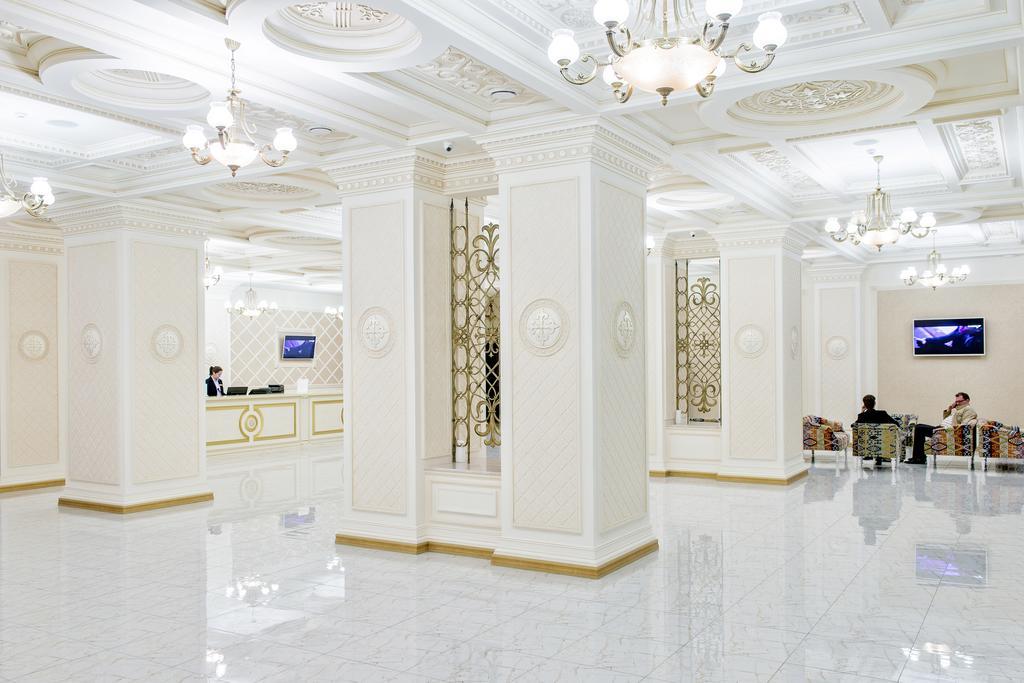 Shymkent Grand Hotel Zewnętrze zdjęcie