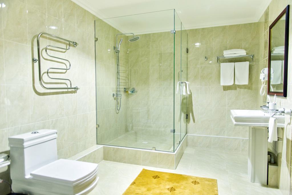 Shymkent Grand Hotel Zewnętrze zdjęcie