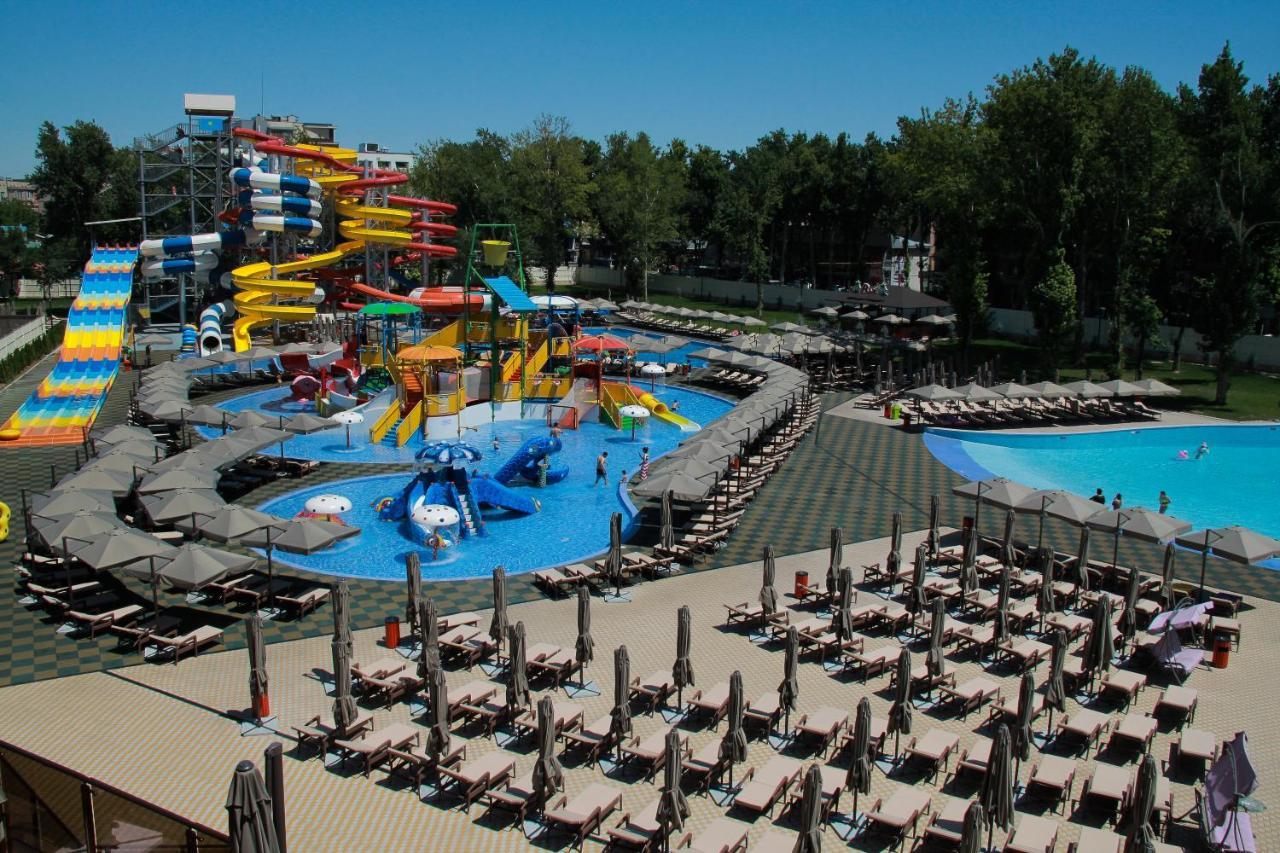 Shymkent Grand Hotel Zewnętrze zdjęcie