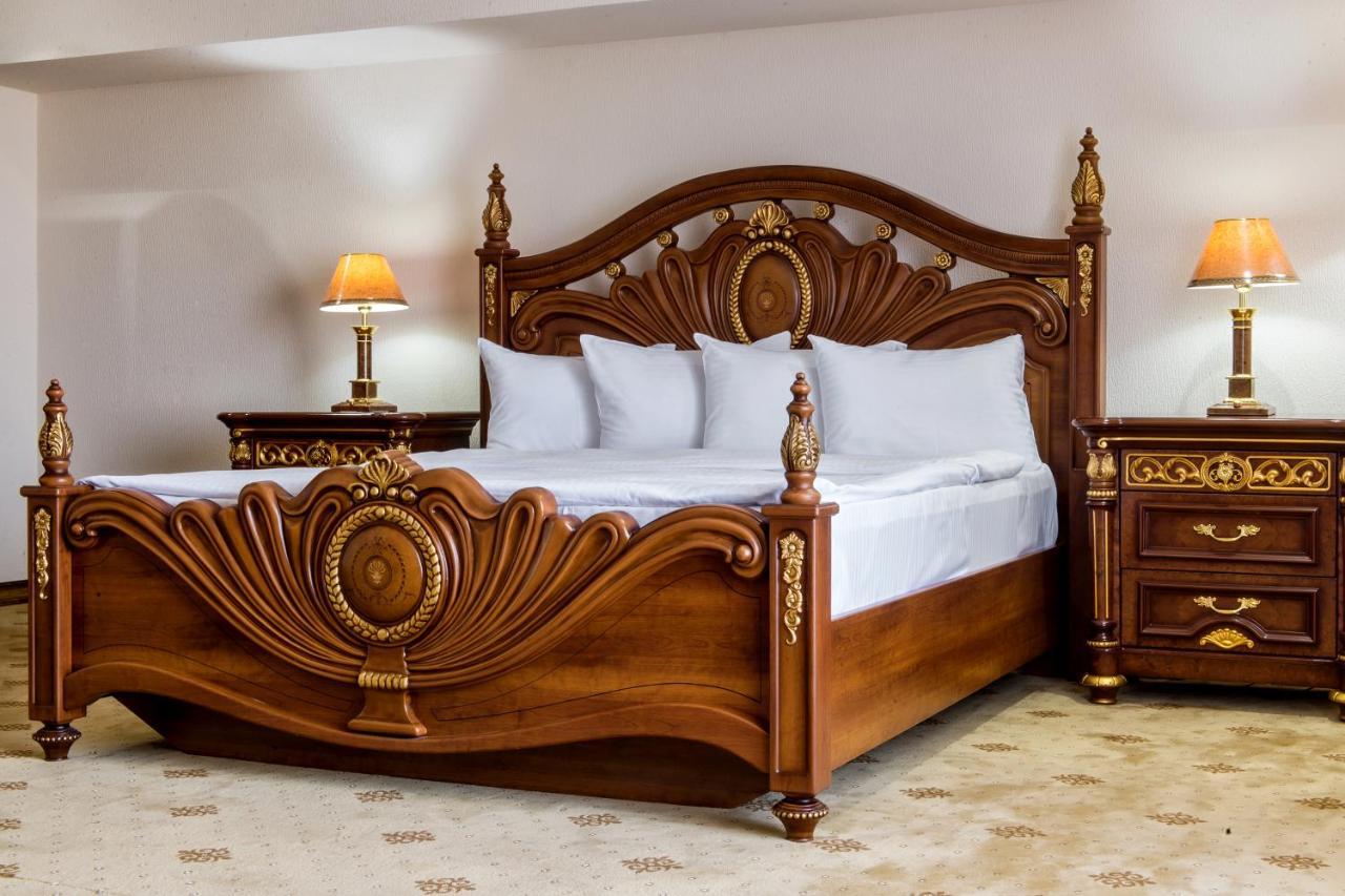 Shymkent Grand Hotel Zewnętrze zdjęcie